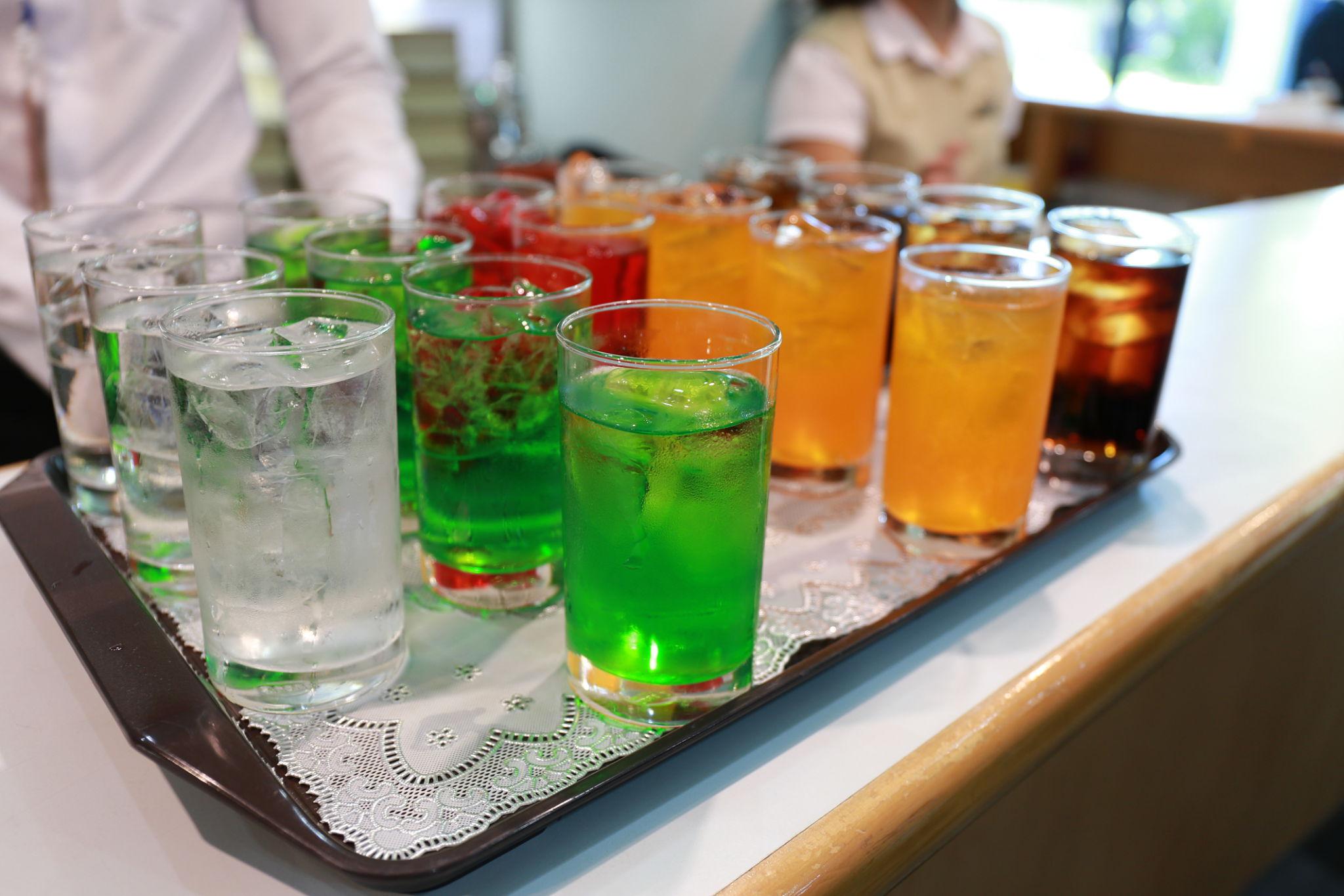 Cool Drinks