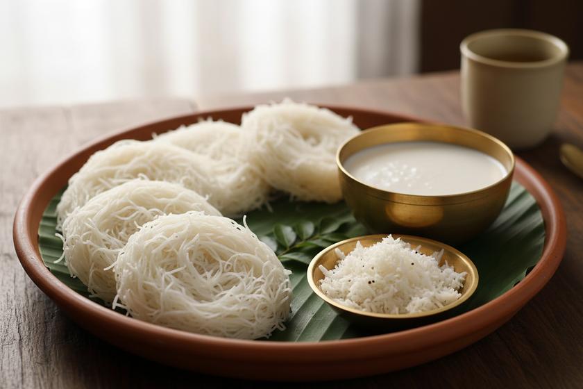 Idiyappam