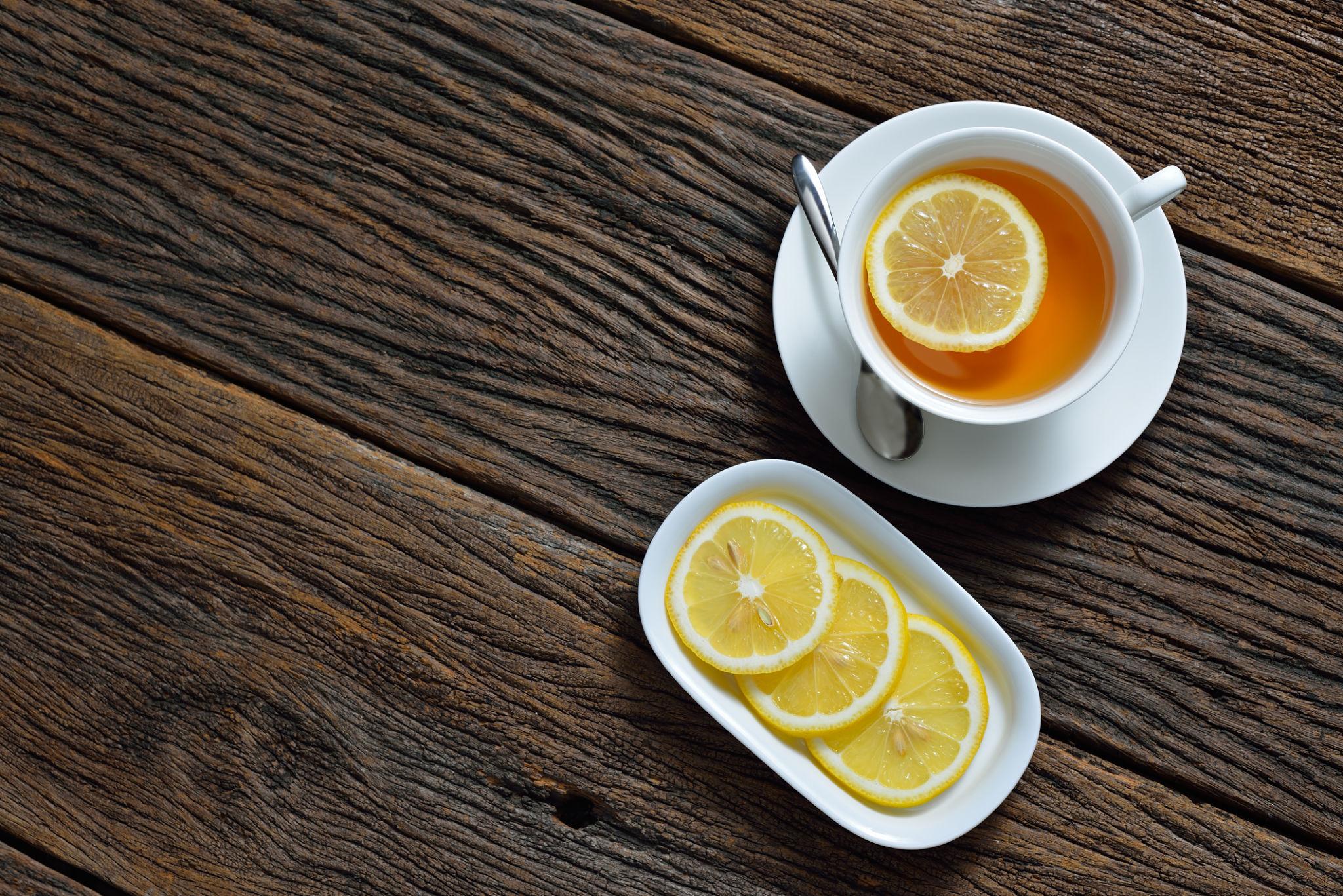 Lemon Tea