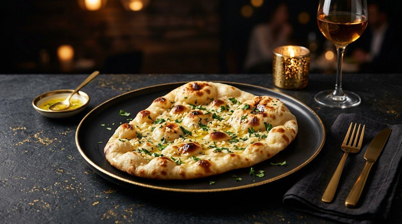 Naan Plain
