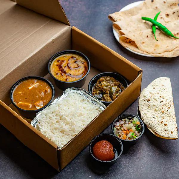 Parcel Meals
