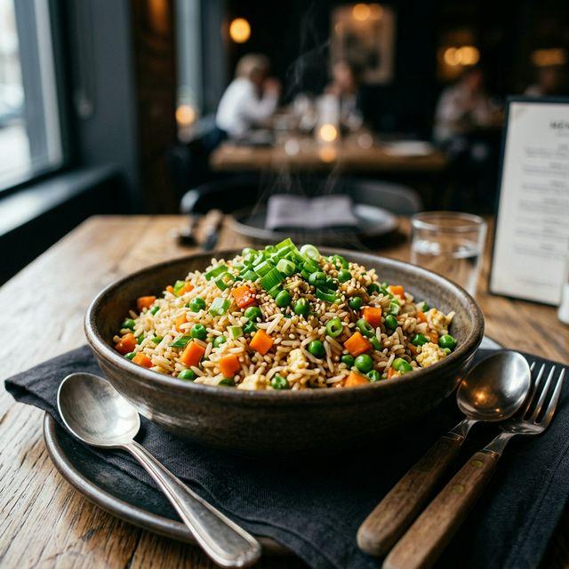 Veg Fried Rice
